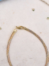 Rose Mirage Beaded Anklet