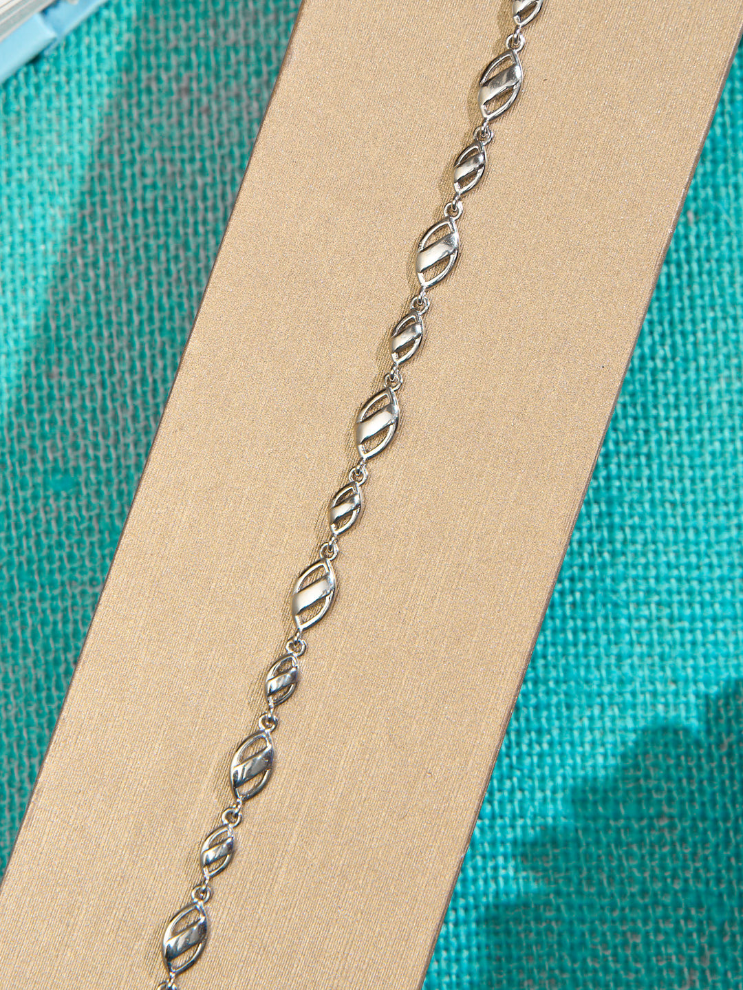Monarch Link Bracelet