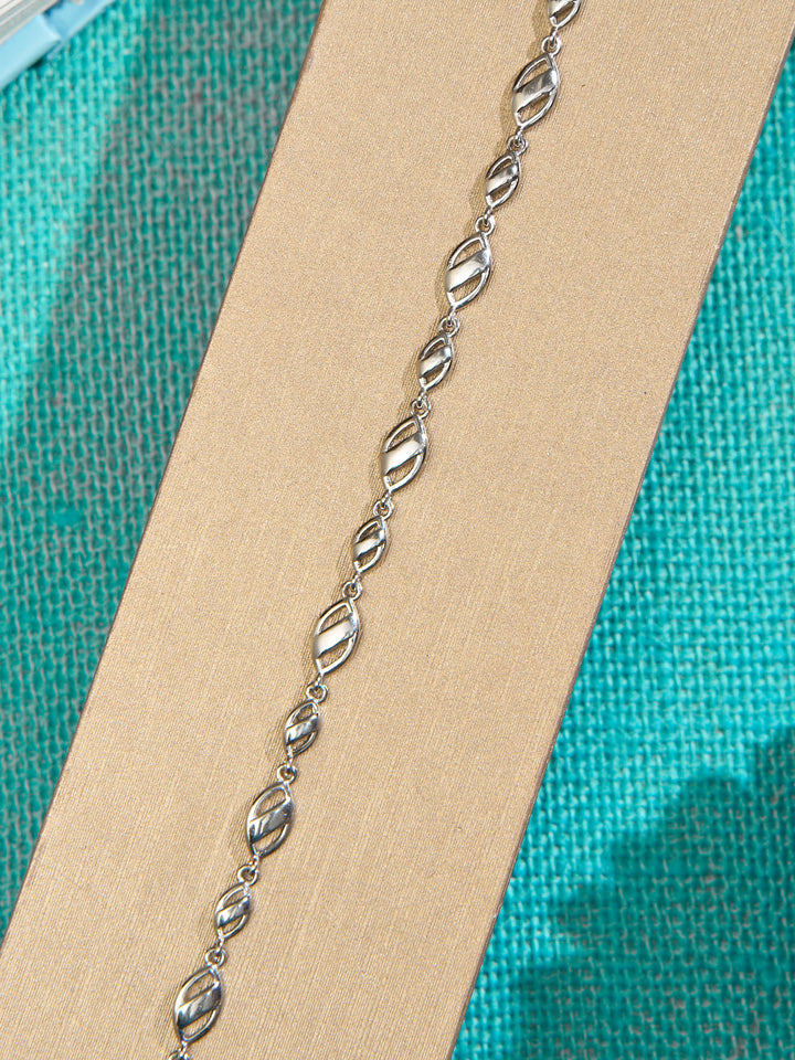 Monarch Link Bracelet