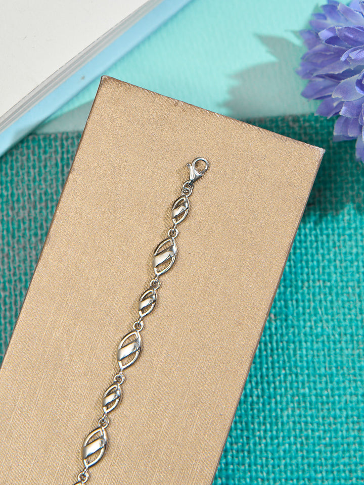 Monarch Link Bracelet