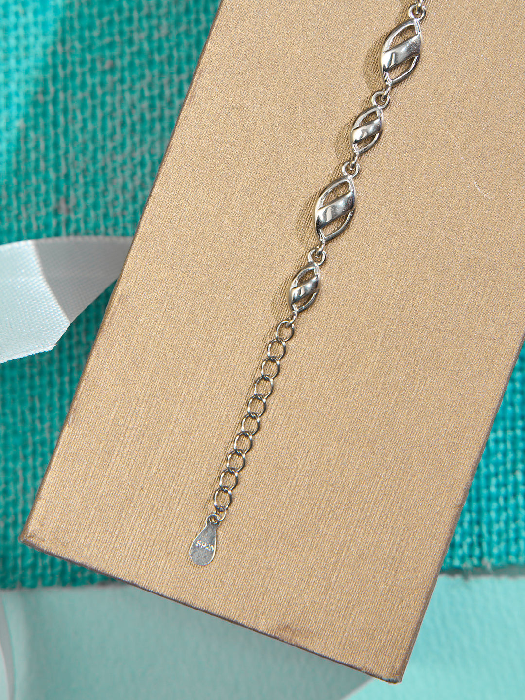 Monarch Link Bracelet