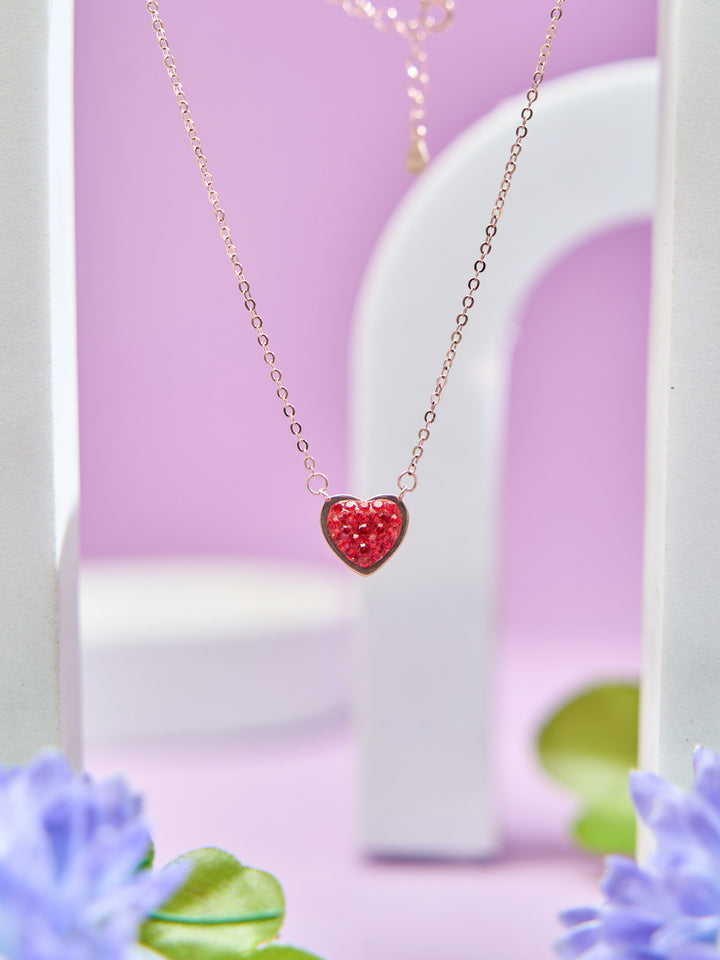 Red Ember Love Chain