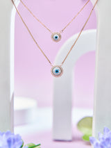 Mystic Rose Eye Chain