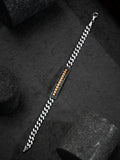 Blackbox Silver Link Bracelet