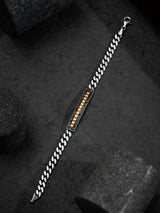 Blackbox Silver Link Bracelet