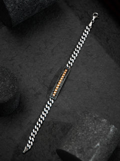 Blackbox Silver Link Bracelet