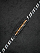 Blackbox Silver Link Bracelet