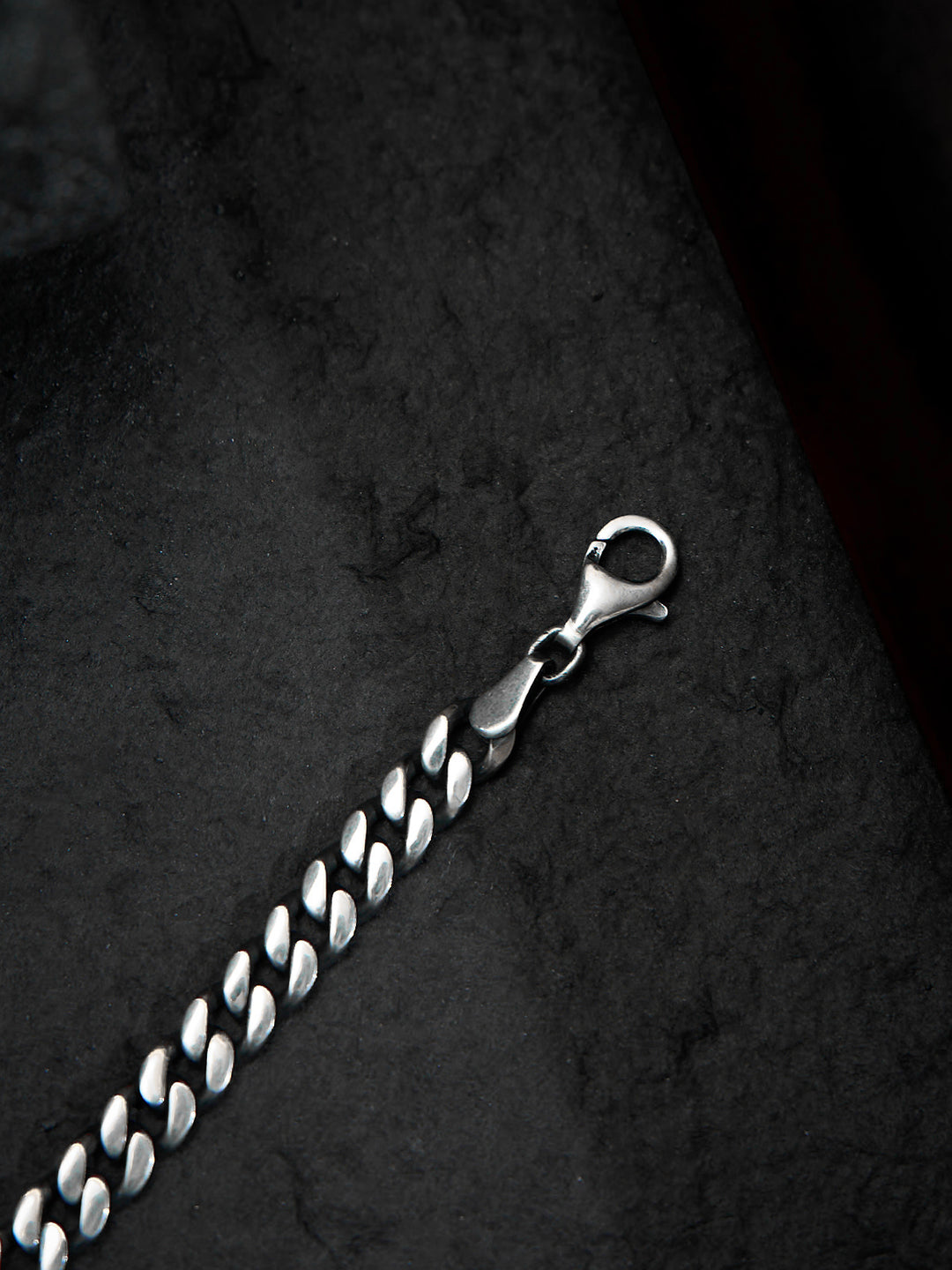 Blackbox Silver Link Bracelet