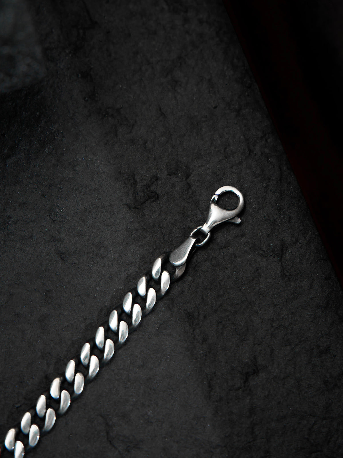 Blackbox Silver Link Bracelet