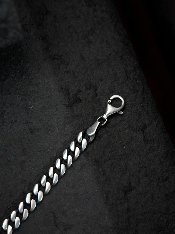 Blackbox Silver Link Bracelet