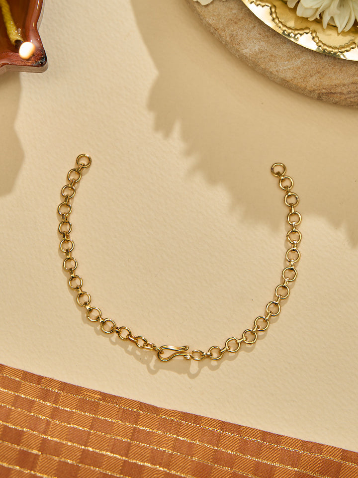 Matte Finish Back Chain