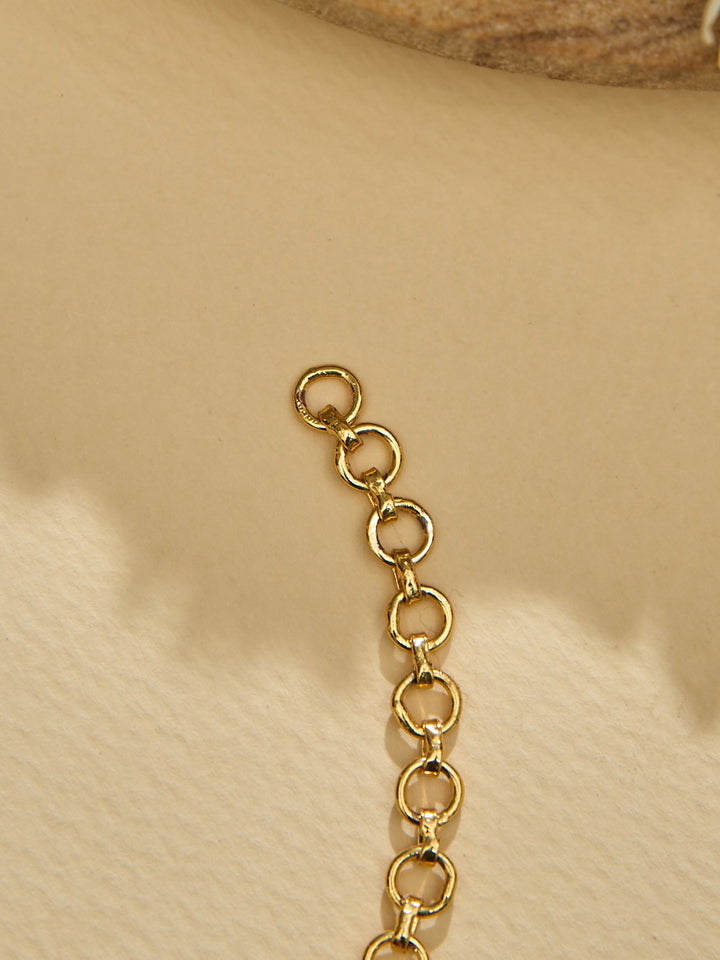 Matte Finish Back Chain