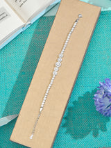 Elegant Tennis Bracelet