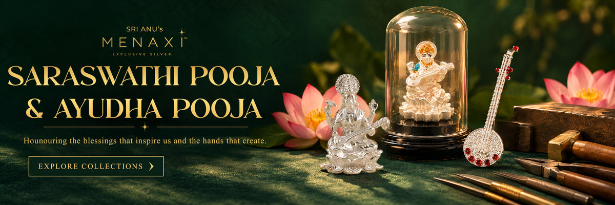 Menaxi silver collection