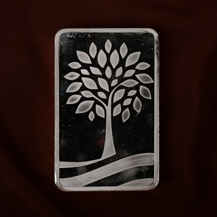 Classic 500 Gram 999 Silver Bar