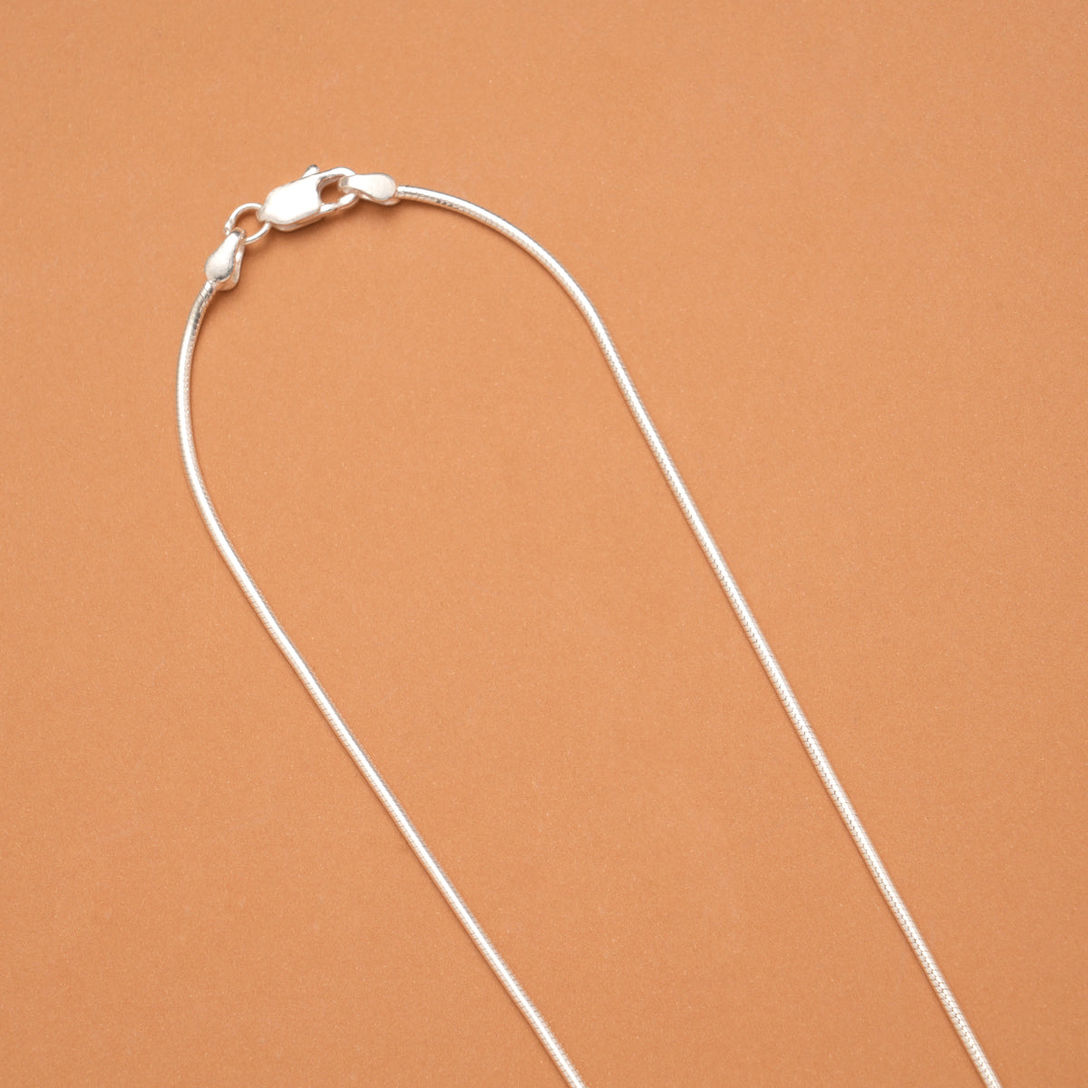 Fancy Color Stone Pendant Women’s Chain