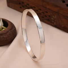 Classic Design Silver Men's Kappu