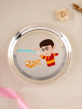 Premium Cartoon Kids Dinner Set