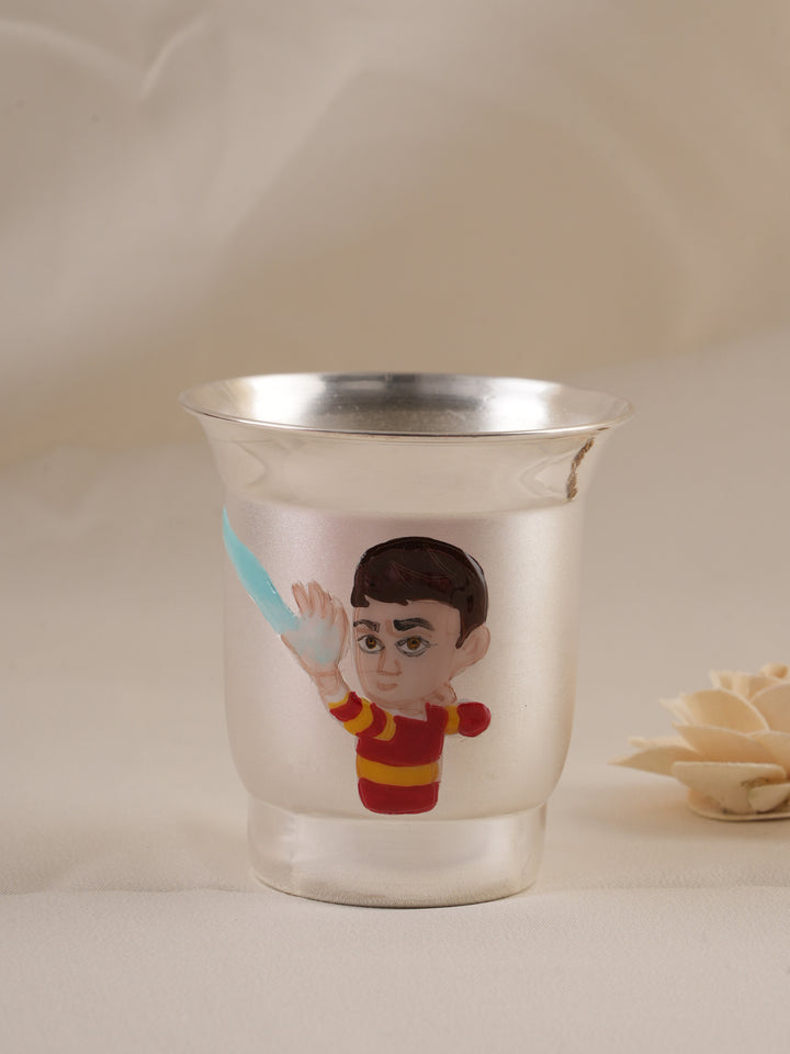 Premium Cartoon Kids Dinner Set