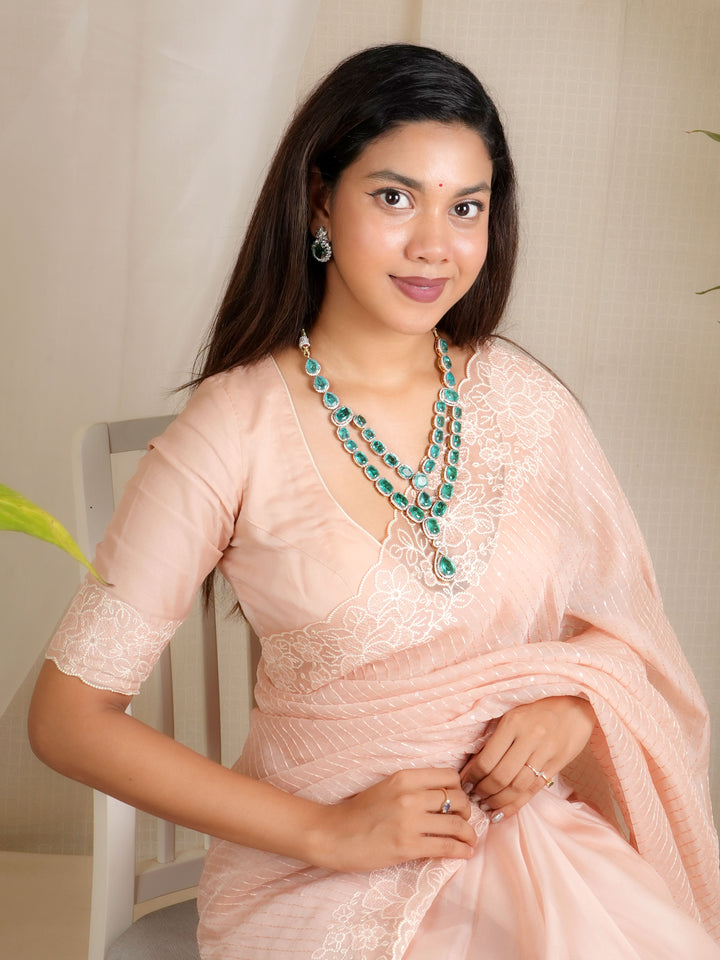 Magnificent Emerald Necklace