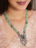 Majestic Victorian Emerald Haram