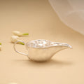 Fancy Silver Baby Feeding Spoon
