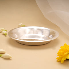 Classic Design Silver Plate