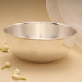 Pretty Joyful Design Silver Bowl