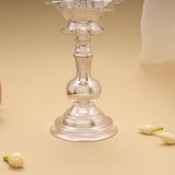 Ethnic Design Silver Kuthu Vilaku
