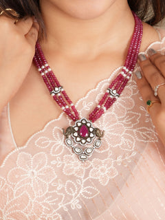 Prestigious Victorian Ruby Haram