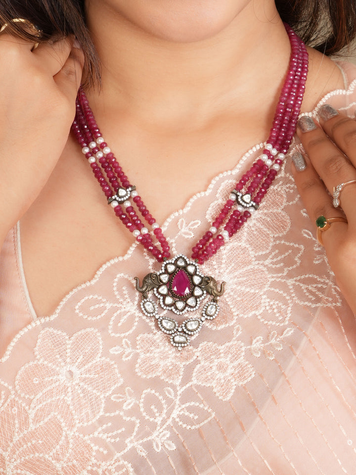 Prestigious Victorian Ruby Haram