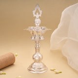 Heritage Design Silver Kuthu Vilaku