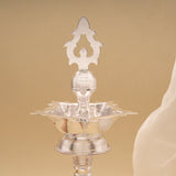 Heritage Design Silver Kuthu Vilaku