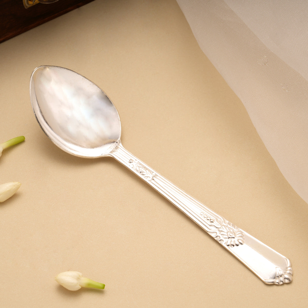 Lovely Design Baby Feeding Spoon