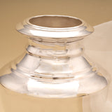 Luxury Smooth Finish Silver Kalasam