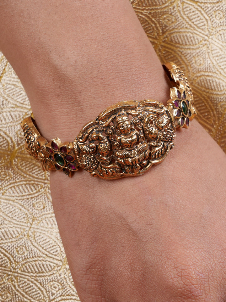 Lakshmi Kada Style Antique Bangle