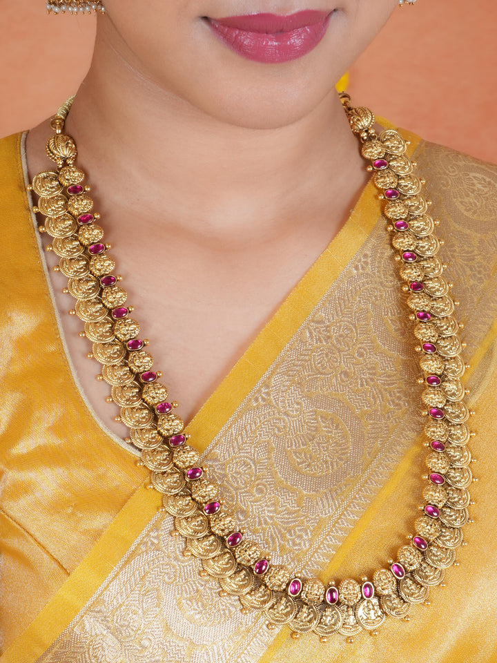 Luxury Ruby Emerald Kasumalai