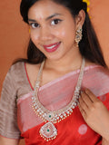 Luxe Ethnic Swarovski Haram