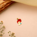 Pretty Baby Toy Gold Pendant