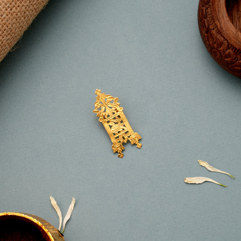 Traditional Gold Annam Thirumangalyam