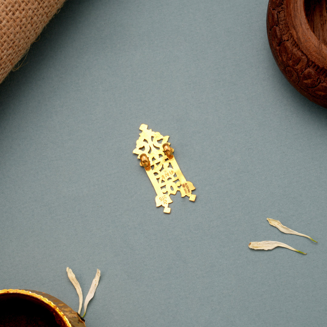 Traditional Gold Annam Thirumangalyam