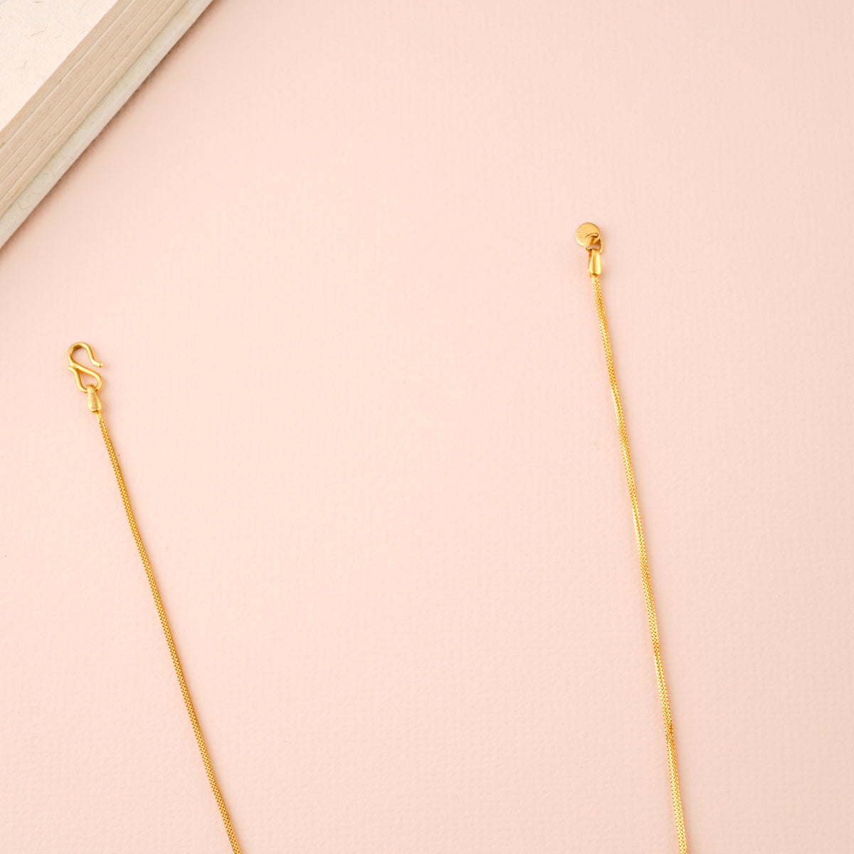 Fancy Design Gold Chain