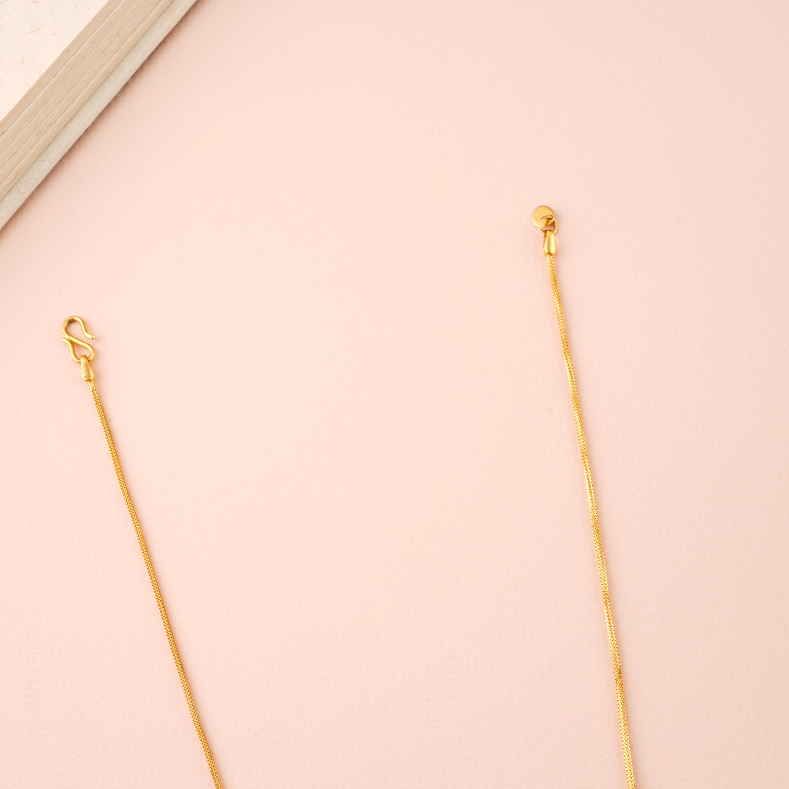 Fancy Design Gold Chain