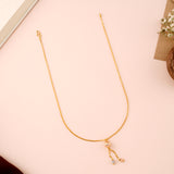 Fancy Design Gold Chain