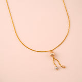 Fancy Design Gold Chain