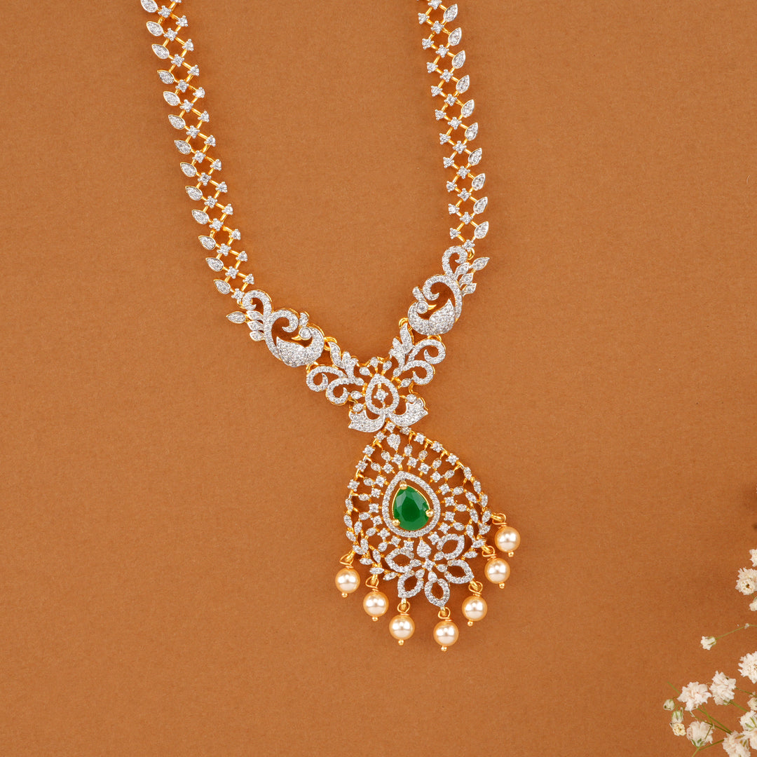 Majestic Link Swarovski Long Haram