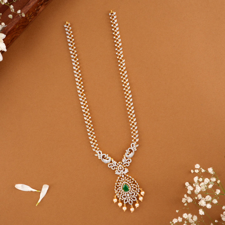 Majestic Link Swarovski Long Haram