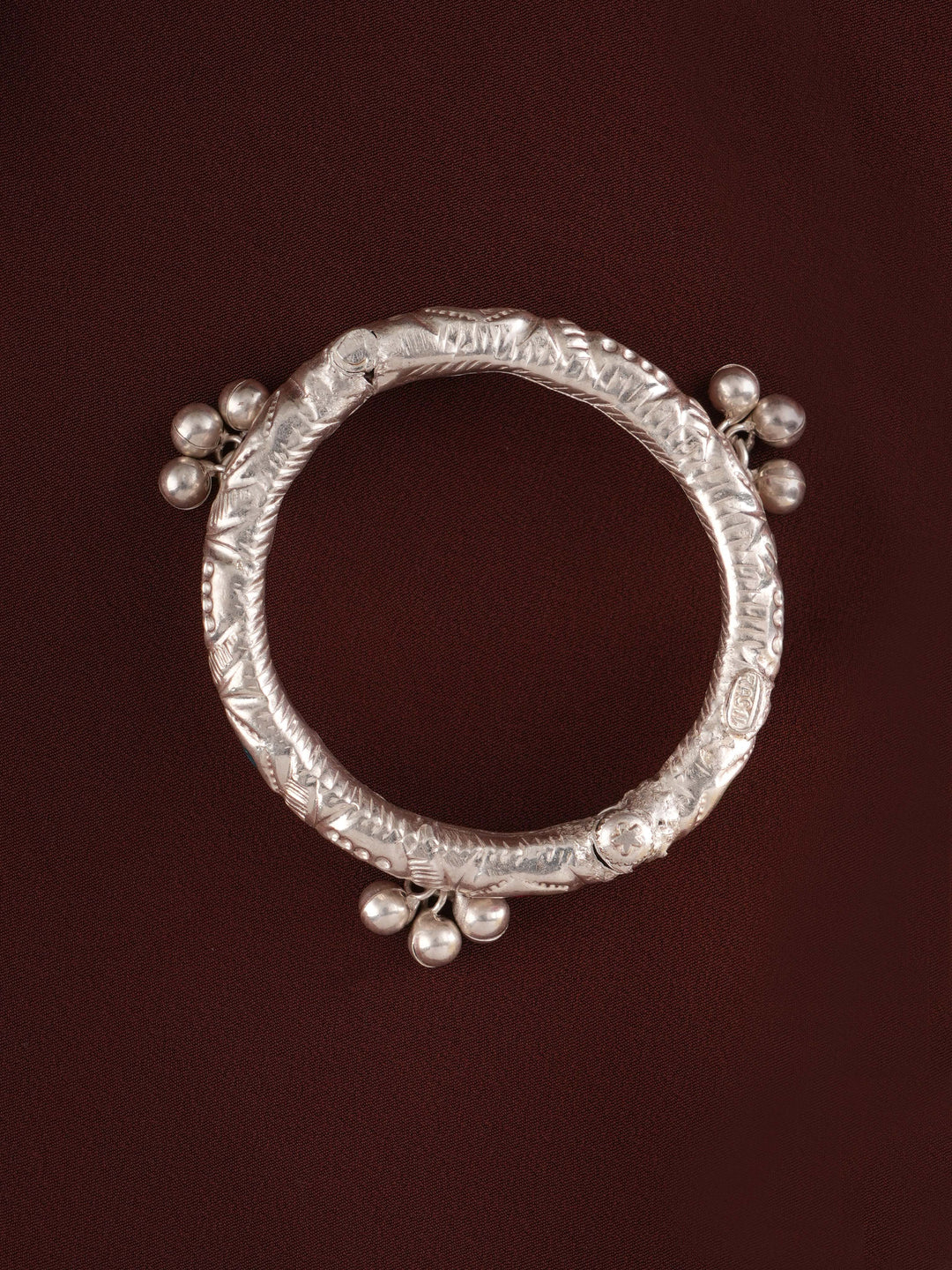 Classic Silver Baby Thandai