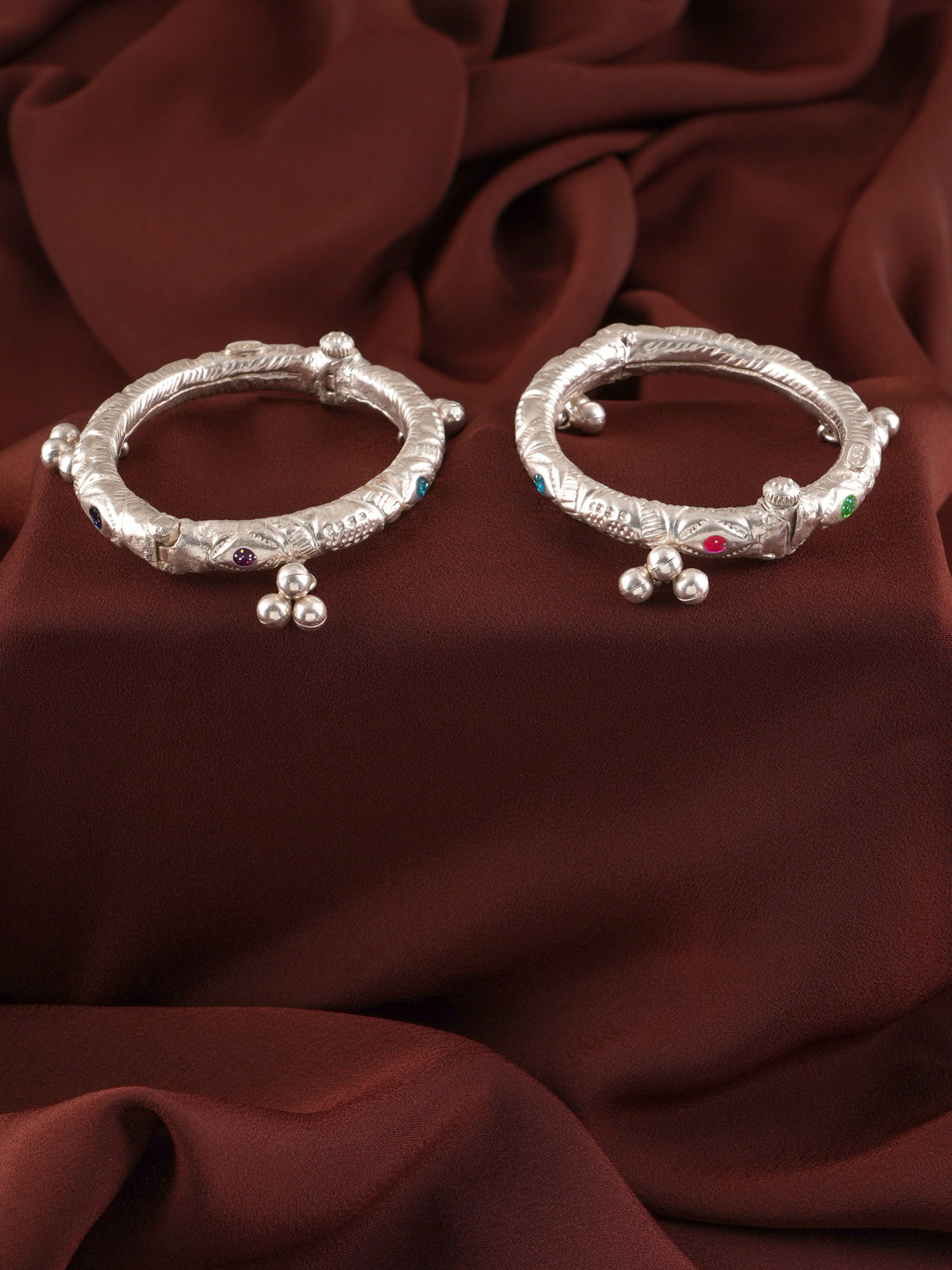 Classic Silver Baby Thandai