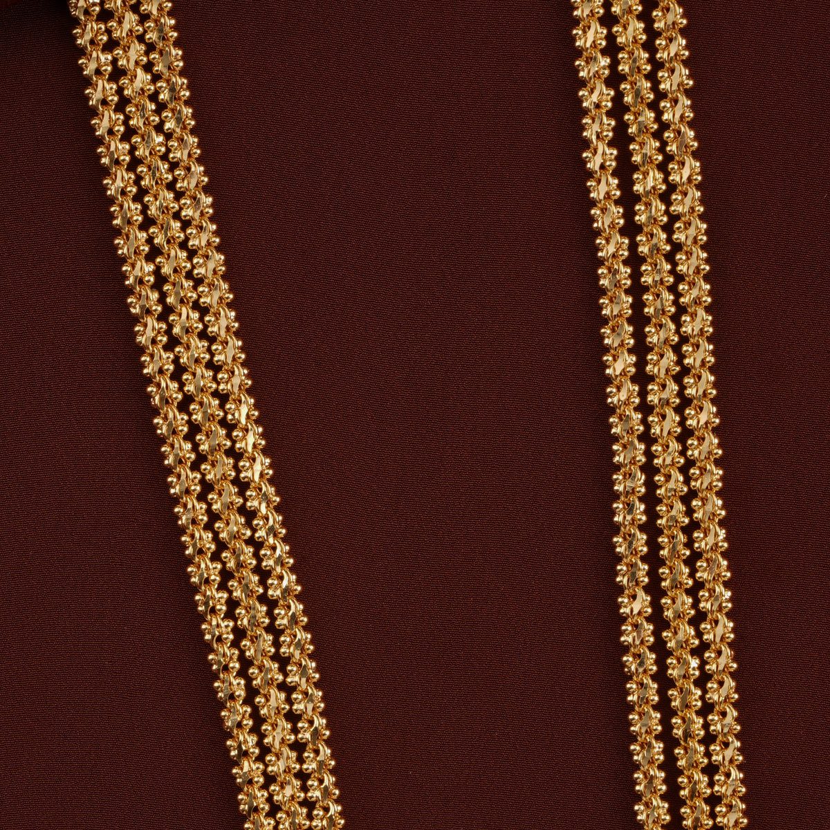 Emperor’s Signature Mugappu Chain